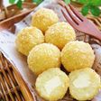 可愛い♡揚げないチーズポテトコロッケ