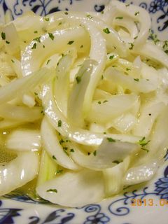 血液サラサラ♥新玉ねぎのサラダ-レシピのメイン写真