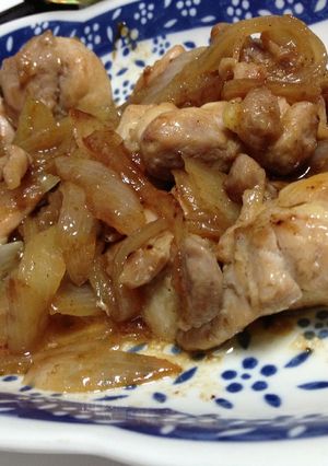 鶏モモのピエトロドレッシング焼き-レシピのメイン写真
