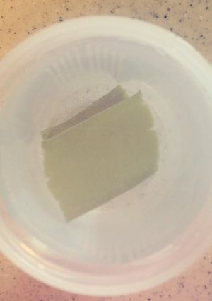 離乳食07ヶ月 昆布だし-レシピのメイン写真
