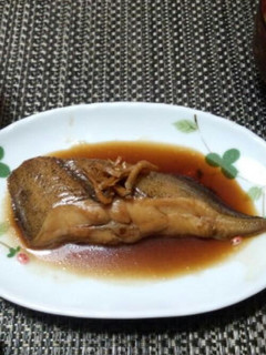 絶賛!カレイの煮付け-レシピのメイン写真