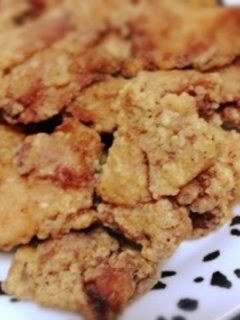 簡単!絶対美味しい鶏のから揚げ♡-レシピのメイン写真