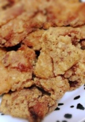 簡単！絶対美味しい鶏のから揚げ♡-レシピのメイン写真