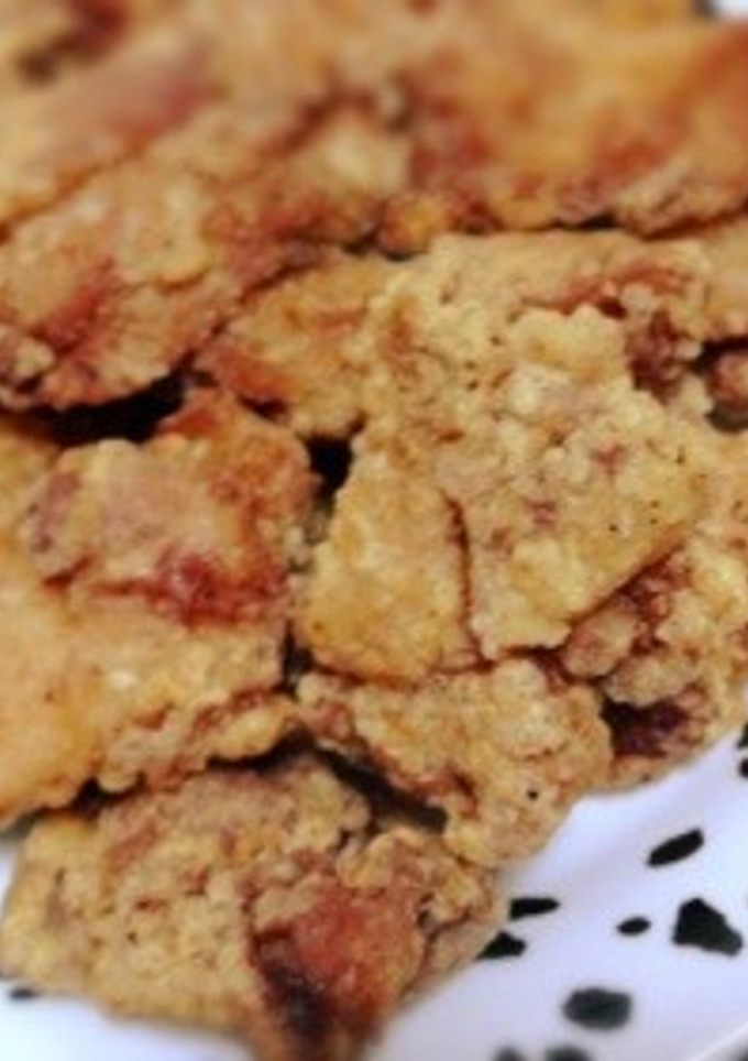 簡単！絶対美味しい鶏のから揚げ♡-レシピのメイン写真