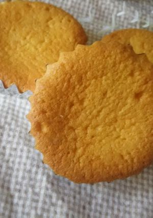 懐かしのマドレーヌ-レシピのメイン写真