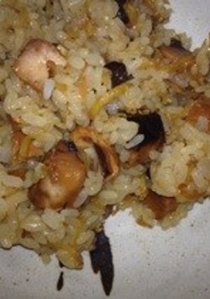 土佐のカツオ飯-レシピのメイン写真
