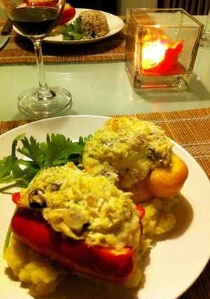 ベジタリアン■お豆腐のグラタン■-レシピのメイン写真