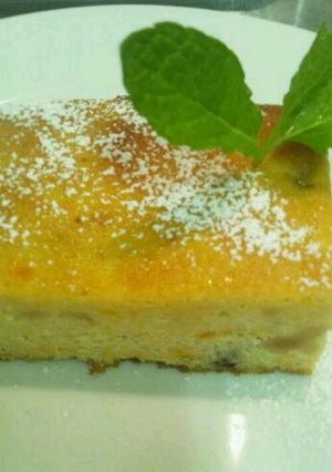 キャロットパウンドケーキ-レシピのメイン写真