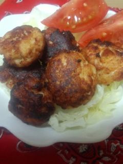 ポテチキの揚げ物-レシピのメイン写真