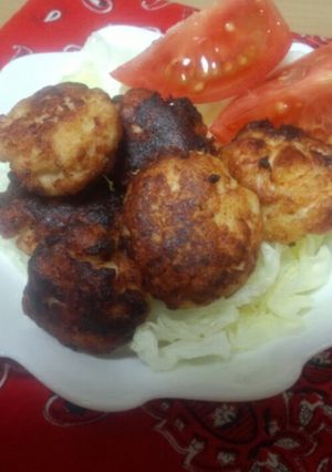 ポテチキの揚げ物-レシピのメイン写真