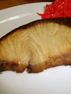 ブリの照り焼き-レシピのメイン写真