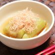 簡単に京風☆お茄子の炊いたん(煮浸し)