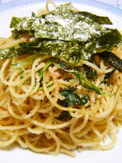 シンプル和風パスタ☆たらこスパゲティ-レシピのメイン写真