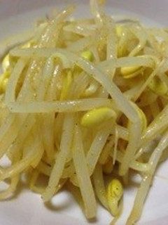 豆もやしのカレーマリネ-レシピのメイン写真