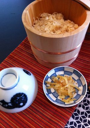 簡単！なのに旨味たっぷり切り干し大根ご飯-レシピのメイン写真