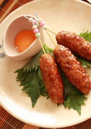 レンコン入り鶏つくね-レシピのメイン写真
