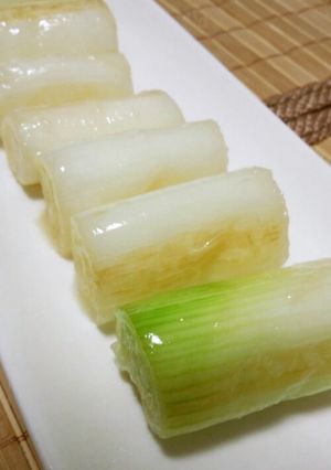 ネギの塩麹焼き-レシピのメイン写真