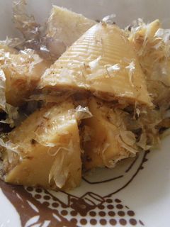 筍の土佐煮・醤油薄っすら-レシピのメイン写真