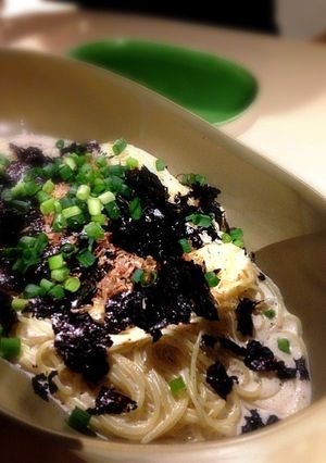 我が家のめんたいクリームパスタ-1-レシピのメイン写真