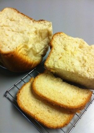 食パン-レシピのメイン写真