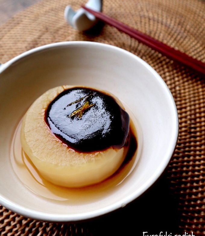 ふろふき大根 by sachi825 【クックパッド】 簡単おいしいみんなの