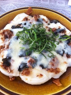 おもち消費にも!超簡単もちピザ♡-レシピのメイン写真