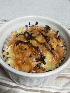 超簡単お弁当のおかず(マカロニ)-レシピのメイン写真
