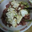 New!アボガ丼♪
