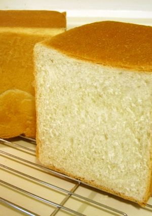 パン生地（食パン１斤分）-レシピのメイン写真