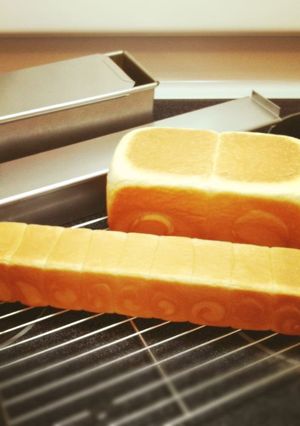 パン生地（食パン2斤分）-レシピのメイン写真