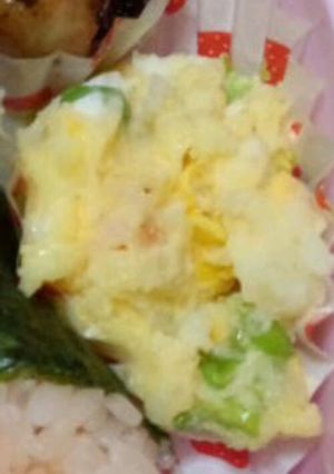 エコﾎﾟﾃﾄｻﾗﾀﾞ-レシピのメイン写真