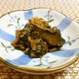 醤油麹で!身欠けにしんの甘露煮
