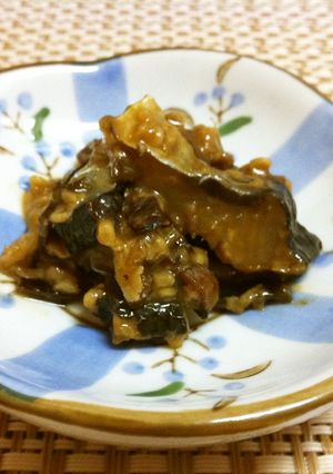 醤油麹で！身欠けにしんの甘露煮-レシピのメイン写真
