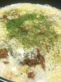 焼きカレー-レシピのメイン写真