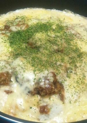 焼きカレー-レシピのメイン写真