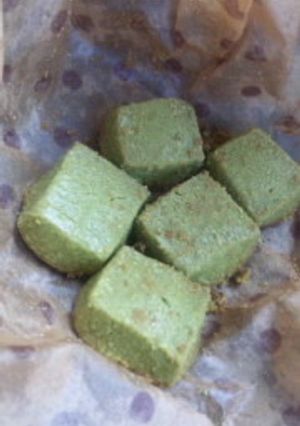 アイスBOXクッキー(抹茶)-レシピのメイン写真