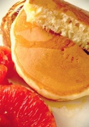 簡単ホットケーキ★-レシピのメイン写真
