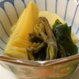 めんつゆで簡単☆わらび入り若竹煮