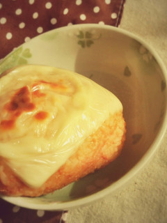 美味い!味噌チーズおにぎり-レシピのメイン写真