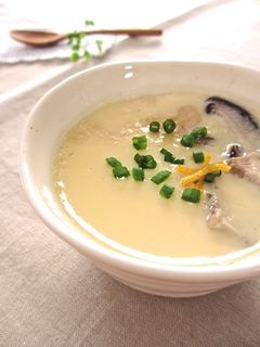 普段づかいの…茶碗蒸し…-レシピのメイン写真