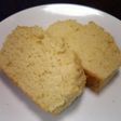 ピーナツクリームのパウンドケーキ