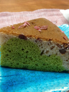 炊飯器で簡単ケーキ-レシピのメイン写真