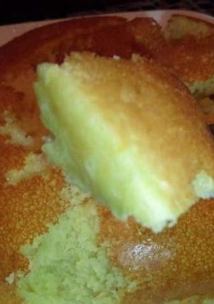 炊飯器で チーズスフレケーキ-レシピのメイン写真