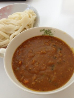 南瓜と挽肉の甘いカレー-レシピのメイン写真