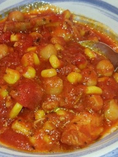 チキンのトマト煮-レシピのメイン写真