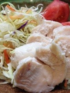 鶏胸肉と塩麹で簡単おかず-レシピのメイン写真