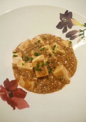 和風な味噌マーボー豆腐-レシピのメイン写真