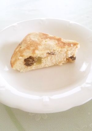 ヘルシーおからケーキ～炊飯器で♪-レシピのメイン写真