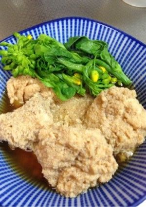 鯛の卵の含め煮-レシピのメイン写真