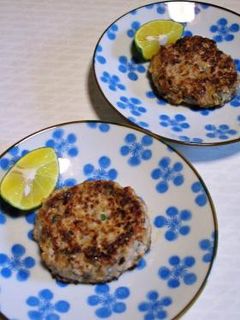 なめろう焼き-レシピのメイン写真